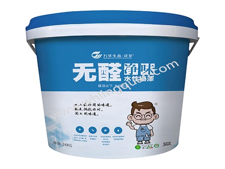 無醛淨味水性牆漆 道县地址5ZH果哥米六