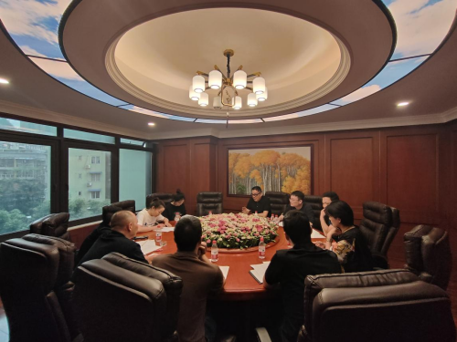 共築無醛 公主岭地址Yq3p6潮黄6式|楚商聯合萬華禾香及重慶萬華禾香板經銷商就市場問題召開會議 灵寿县地址2X8x久售韩0